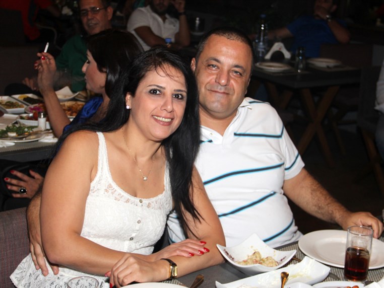 Sahriyeh with Georges Nehme